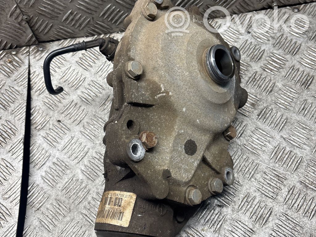 BMW X1 E84 Front differential 