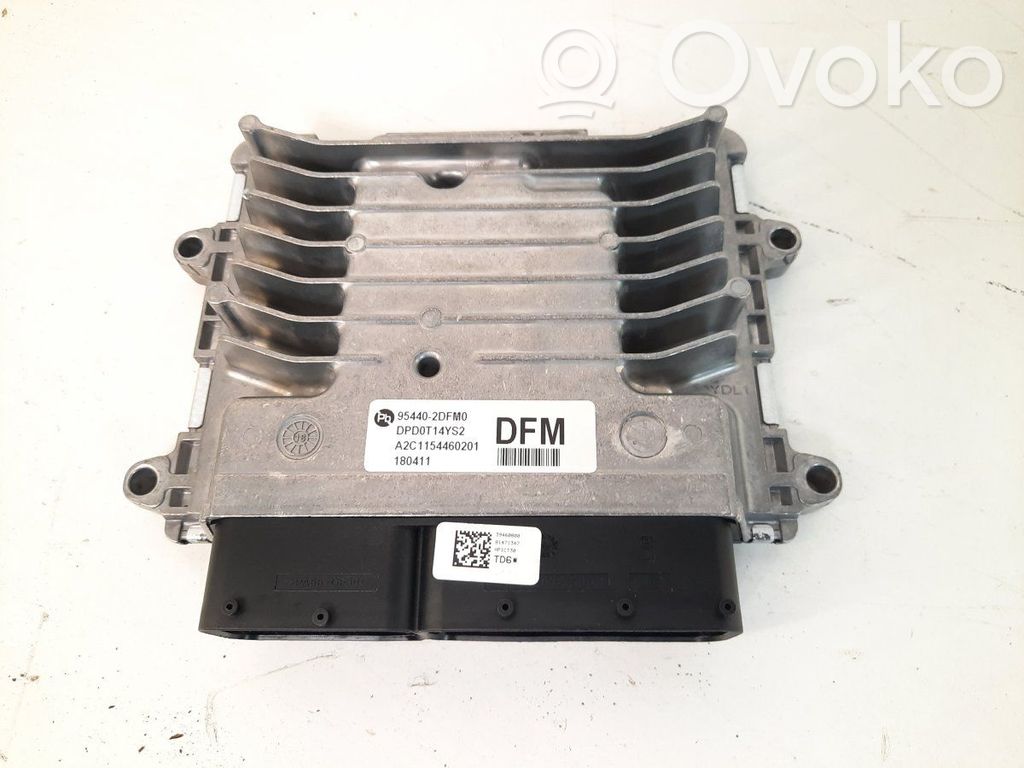 Hyundai i30 Engine control unit/module 