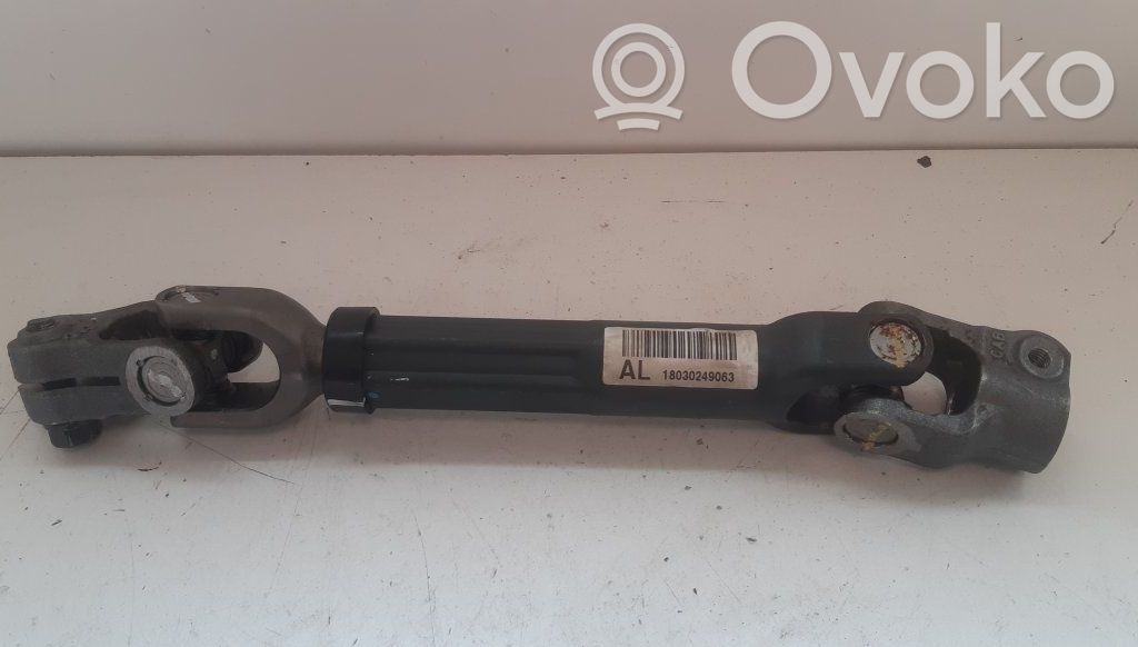Hyundai i30 Hammastangon mekaaniset osat 
