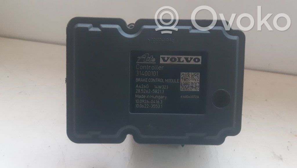 ABS Blokas   31400101,31400101,10092604163,10021209794,10062235531