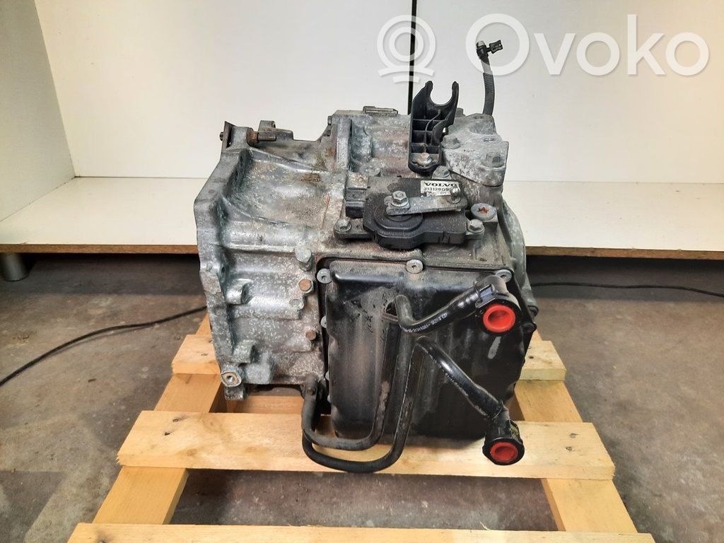Volvo V70 Automatic gearbox 