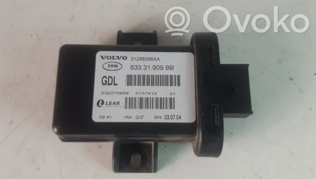 Light module LCM   31288566AA