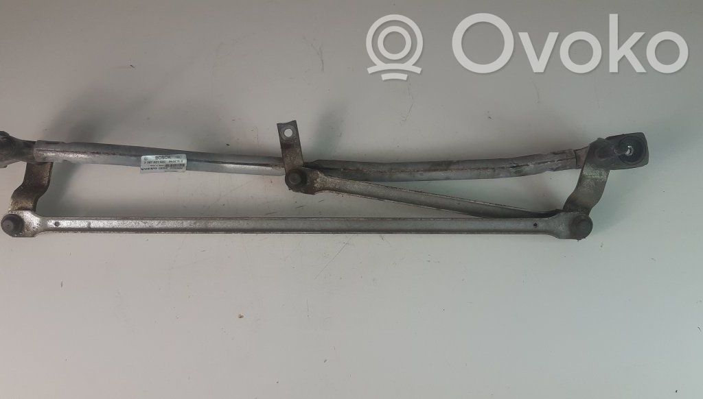 Volvo XC60 Mechanizm wycieraczek szyby przedniej / czołowej 