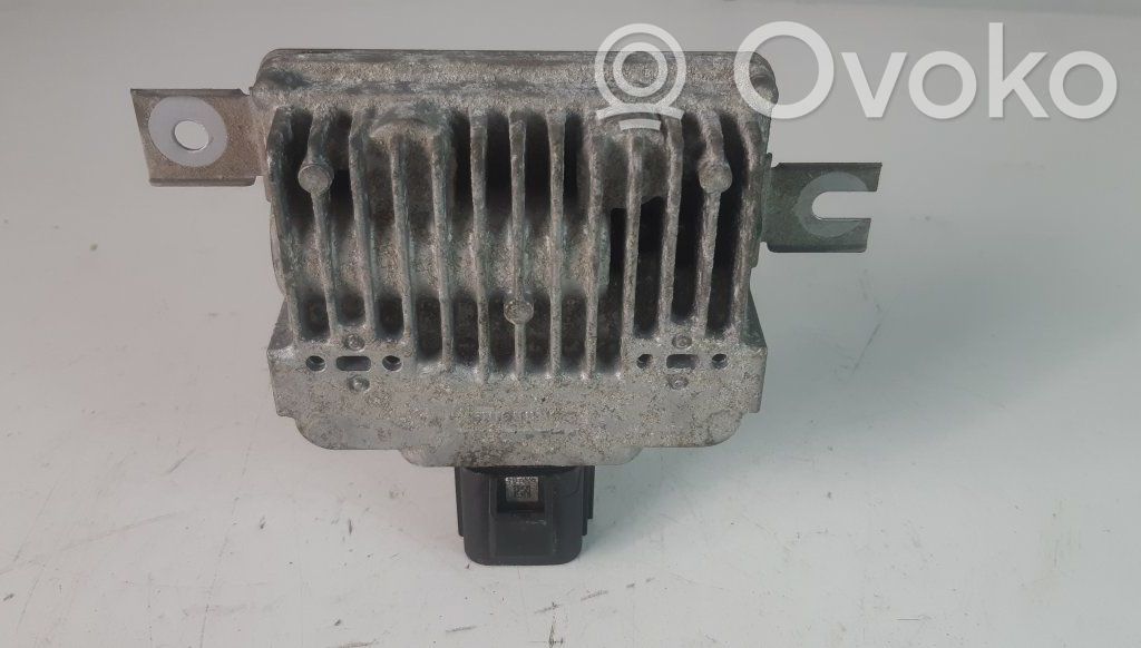 Volvo XC60 Fuel injection pump control unit/module 