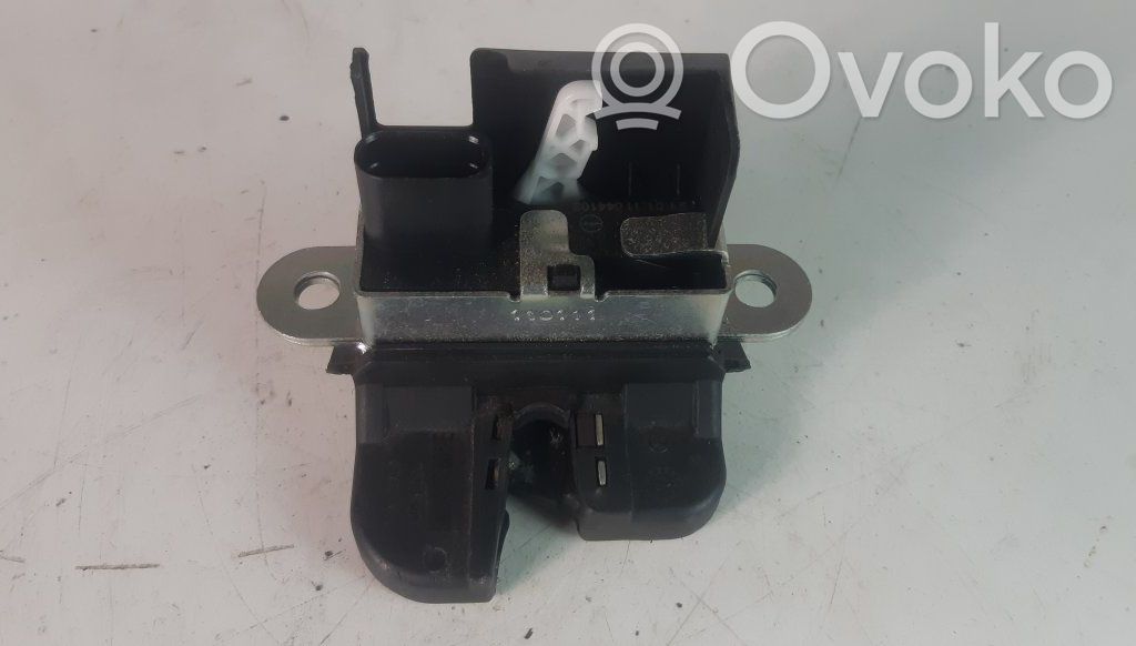 Volkswagen Golf VI Tailgate/trunk/boot lock/catch/latch 