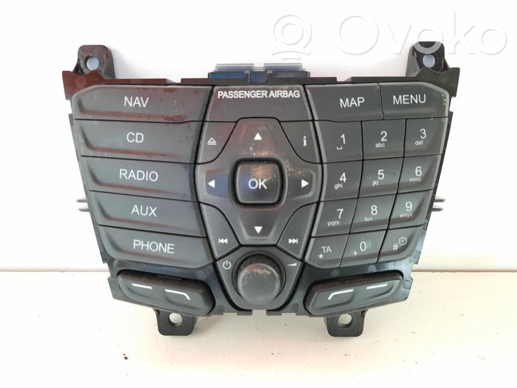 Ford Transit Custom Otros interruptores/perillas/selectores 