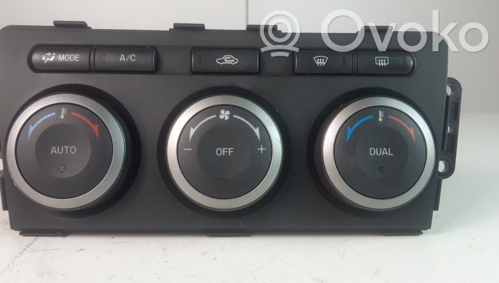 Unidad de control climatización   GAM761190B