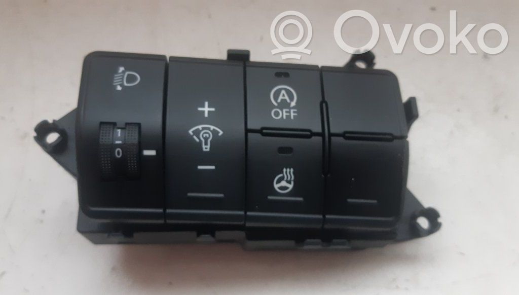 Hyundai i30 Headlight level height control switch 