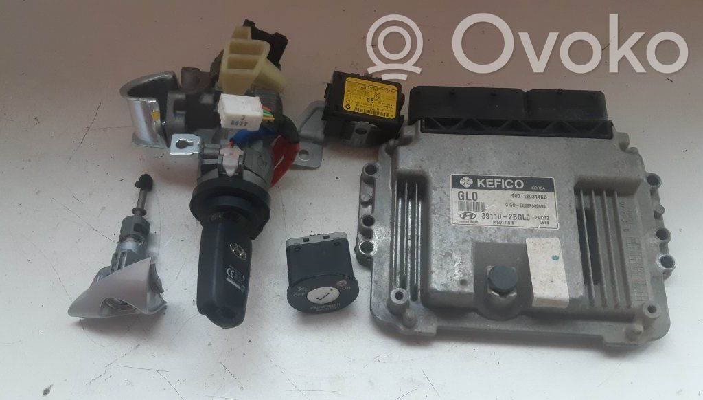Hyundai i30 Engine control unit/module 