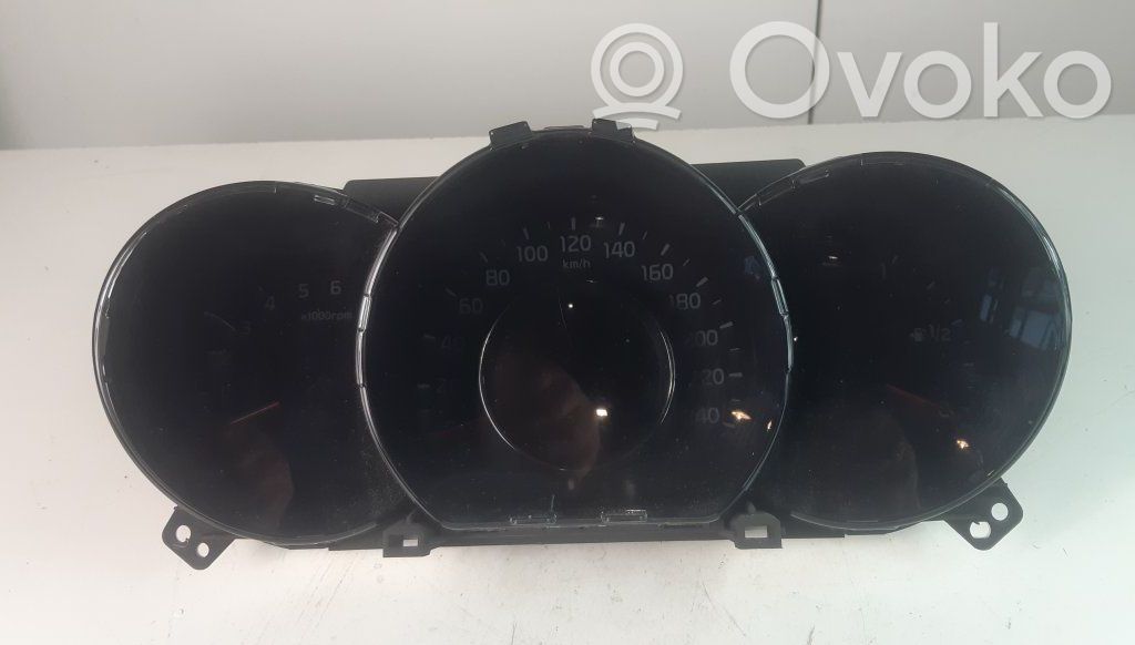 Spidometras (prietaisų skydelis)   94003A2323