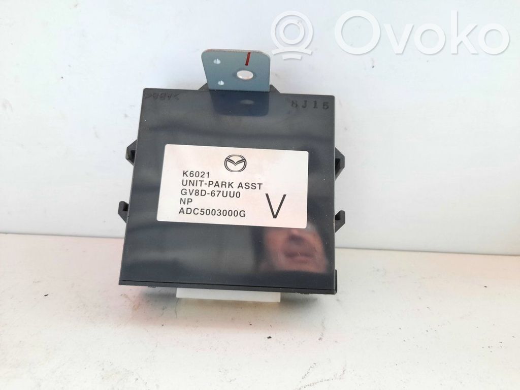 Parking PDC control unit/module   GV8D67UU0,GV8D67UU0,GV8D67UU0
