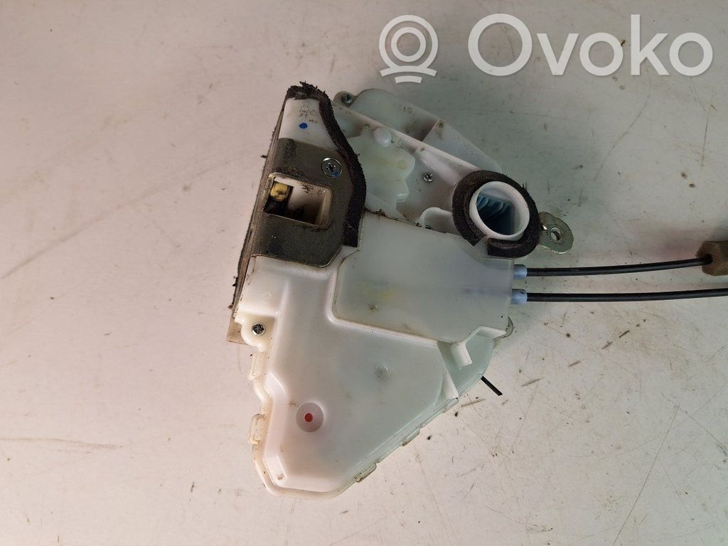 Front door lock   72150SNAP11,72150SNAP14,72150SNAP13