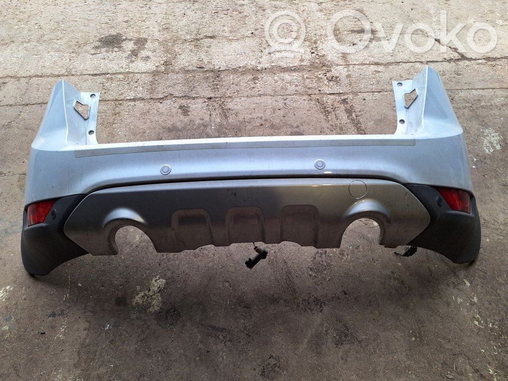 Rear bumper   1721597,8V4117906ADXWAA