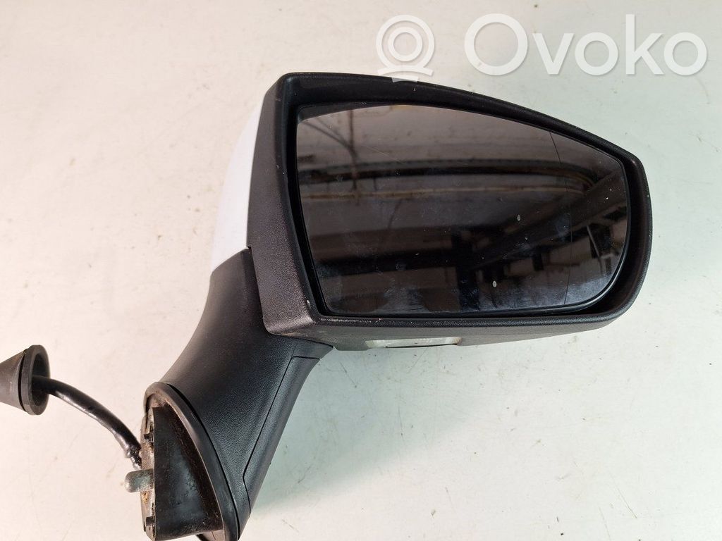 Ford Kuga I Espejo lateral eléctrico de la puerta delantera 