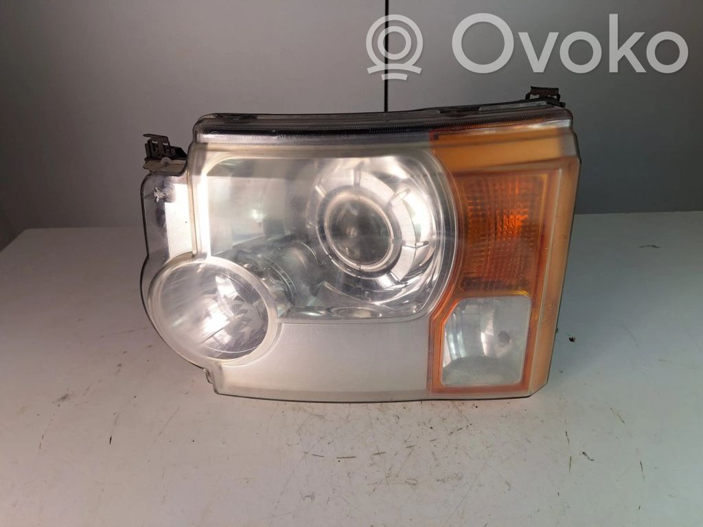 Land Rover Discovery 3 - LR3 Scheinwerfer 