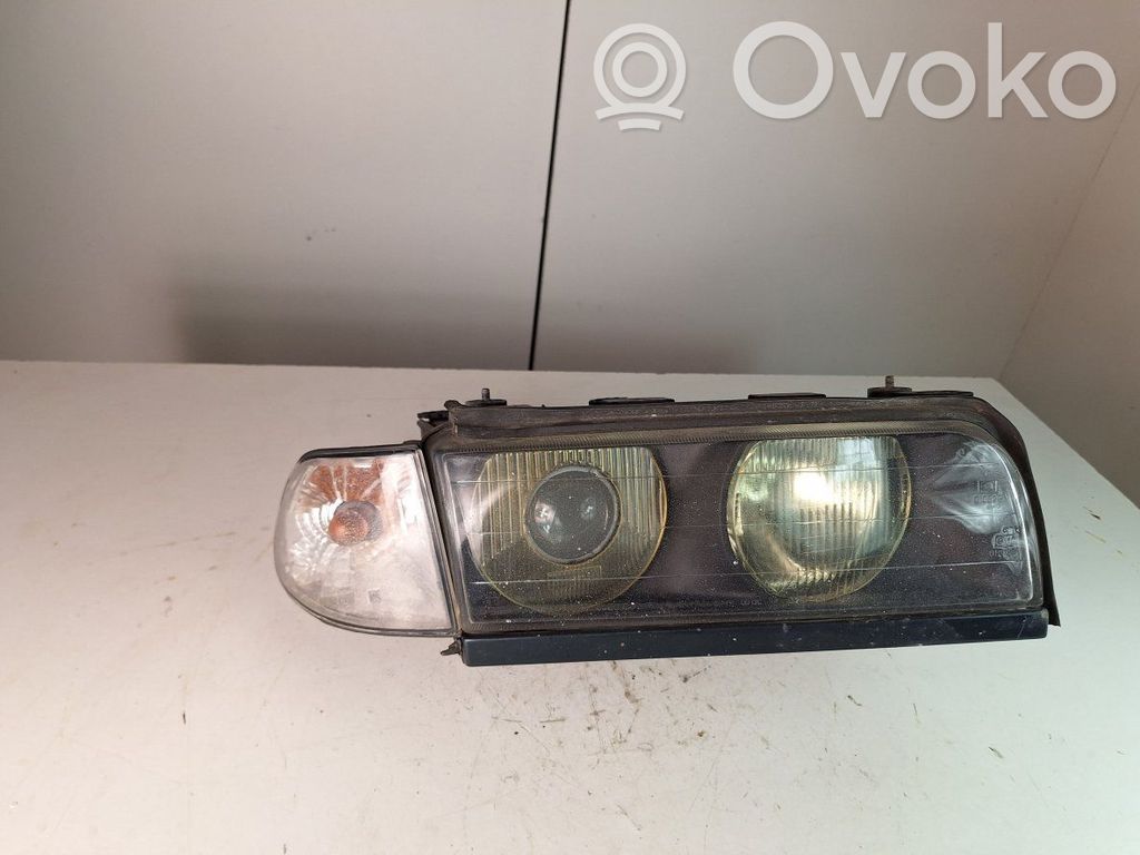 BMW 7 E38 Headlight/headlamp 