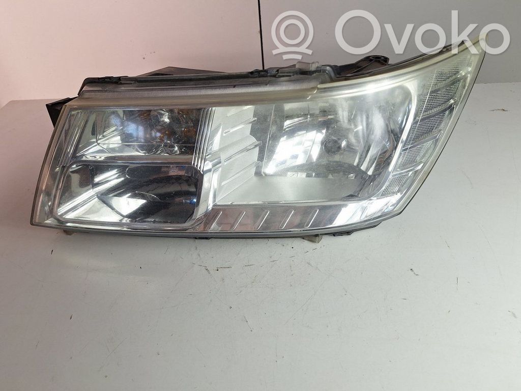 Dodge Journey Scheinwerfer 