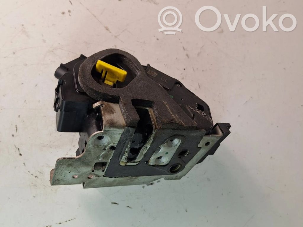 Ford Transit VII Bagāžnieks slēdzene 