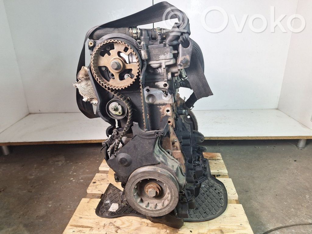 Ford S-MAX Engine 