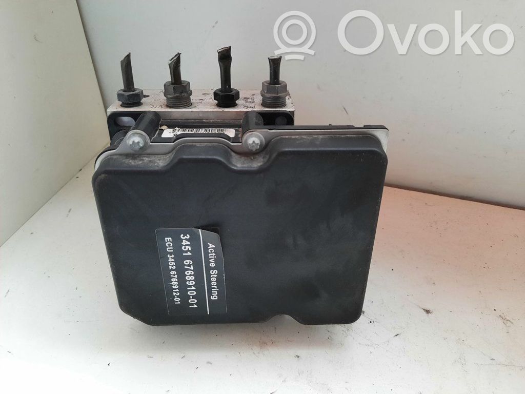 BMW 5 E60 E61 ABS Blokas 