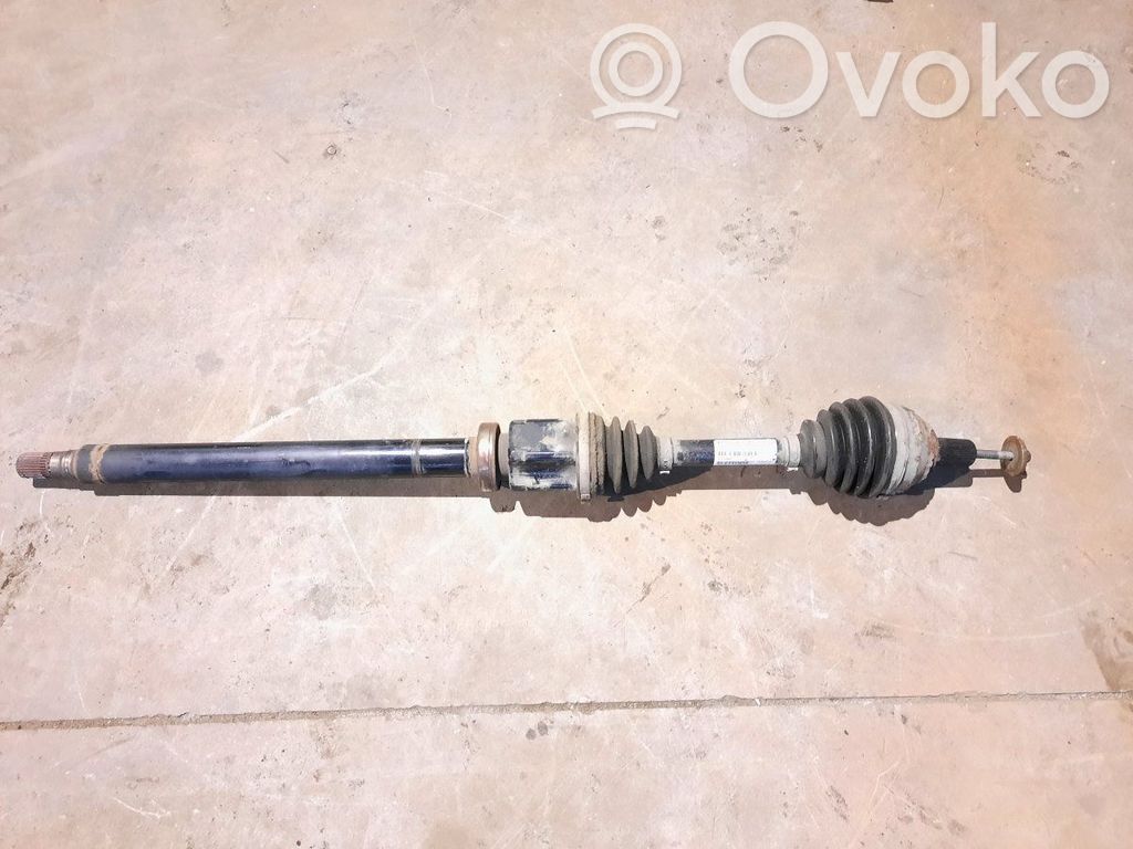 Volvo V70 Eje de transmisión delantero 