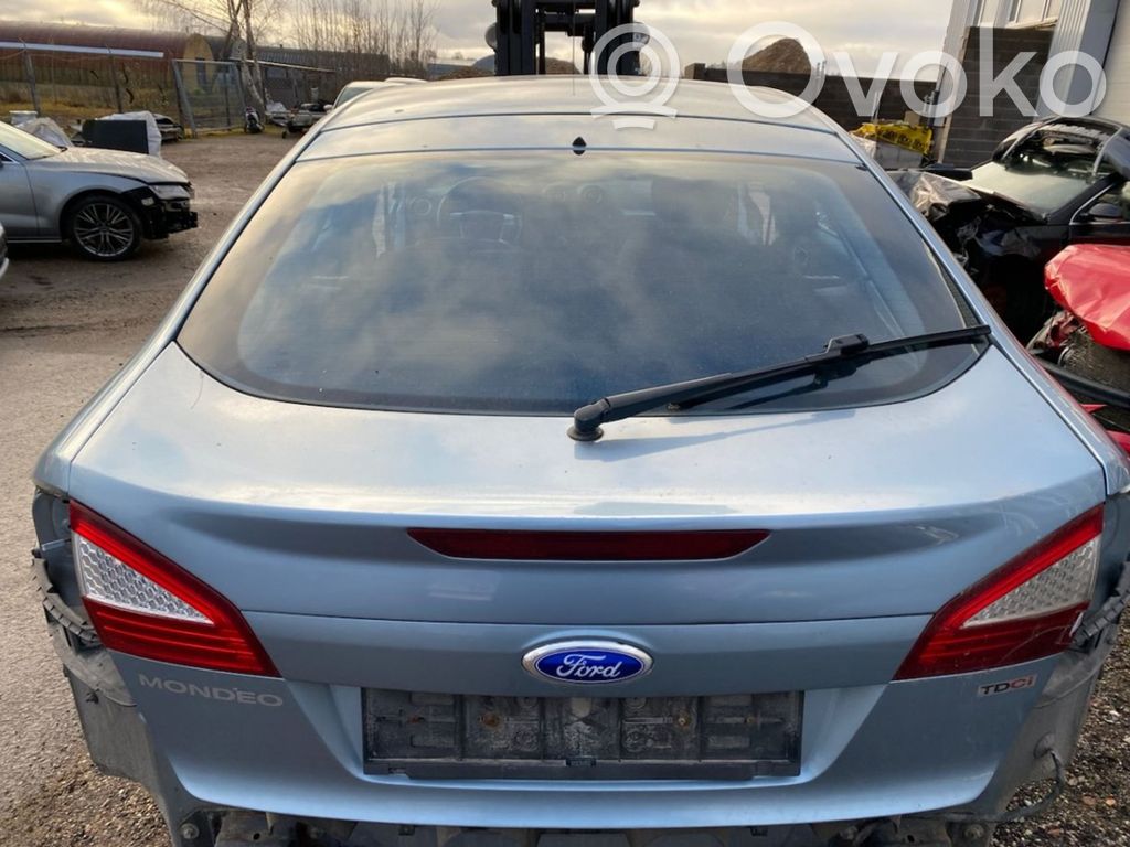 Ford Mondeo MK IV Tailgate/trunk/boot lid 