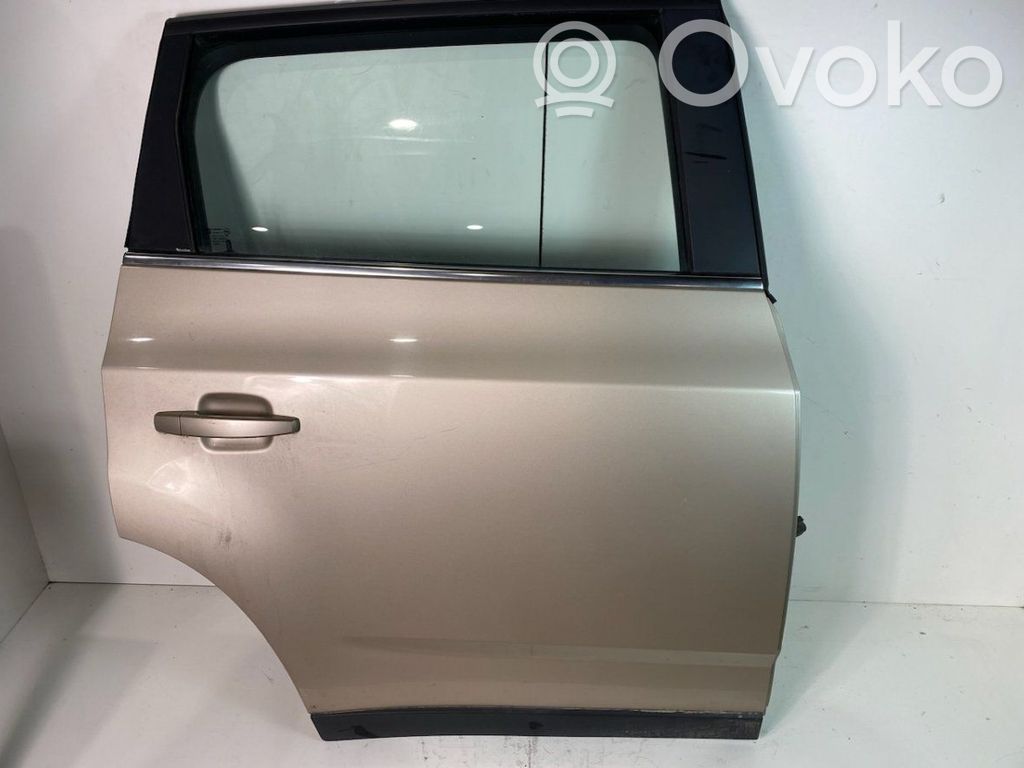 Chevrolet Orlando Puerta trasera 