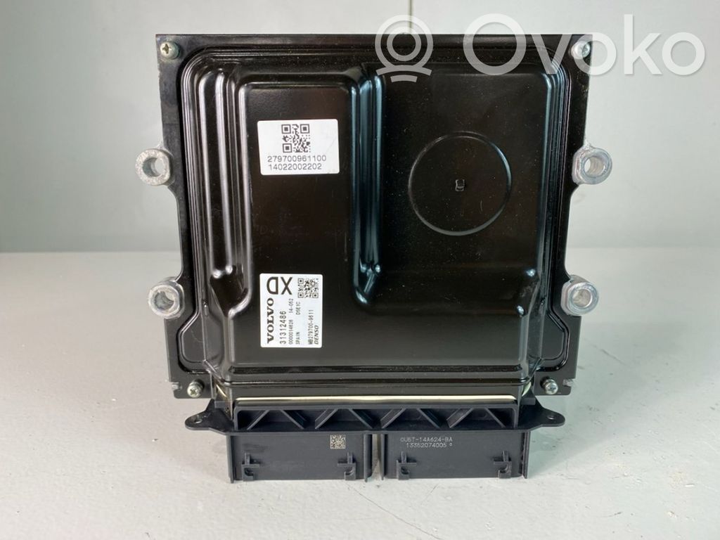 Volvo V70 Engine control unit/module 