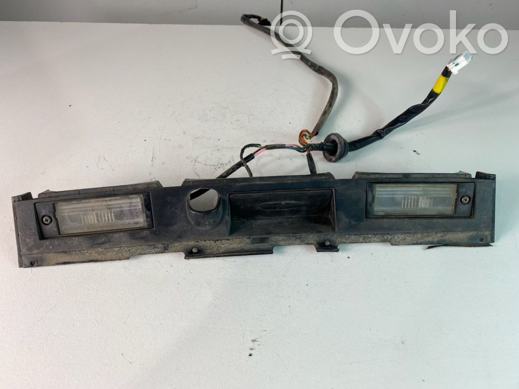Hyundai Tucson TL Tailgate sensor 