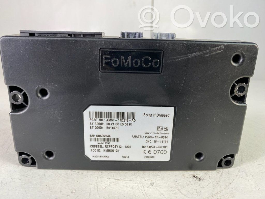 Phone control unit/module   AM5T14D212AD,AM5T14D212AD