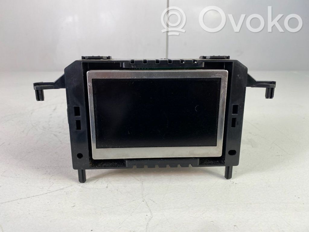 Ford Kuga II Screen/display/small screen 