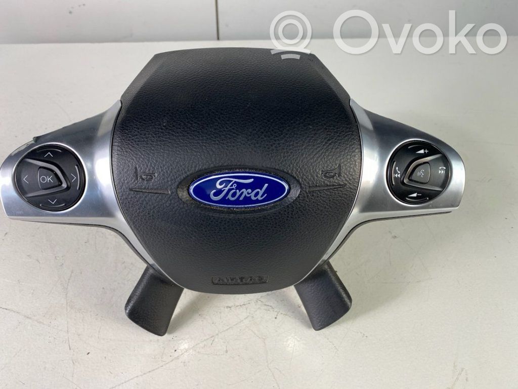 Ford Focus ST Poduszka powietrzna Airbag kierownicy 