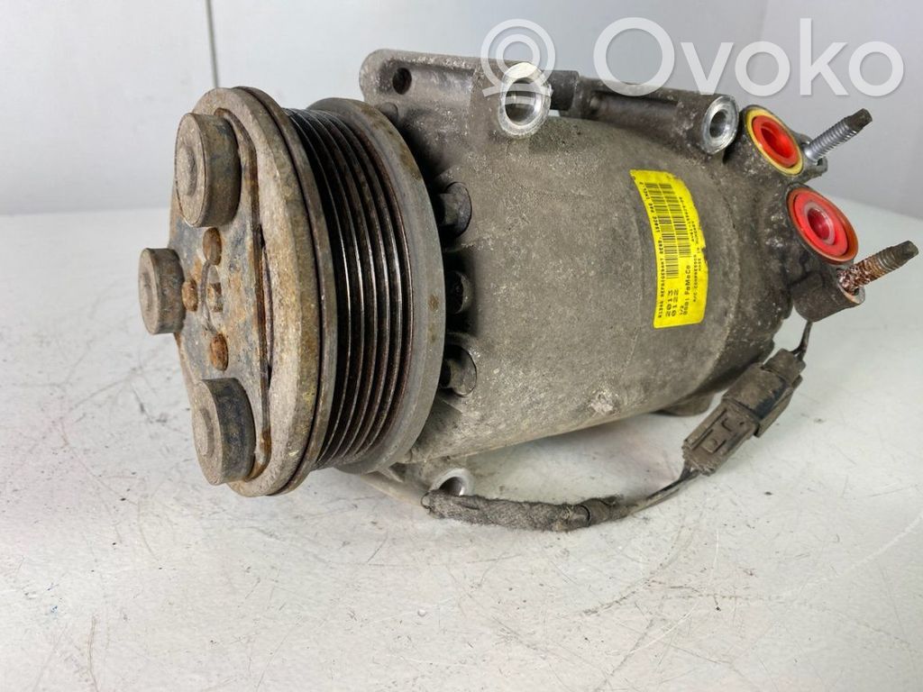 Ford Focus ST Klimakompressor Pumpe 