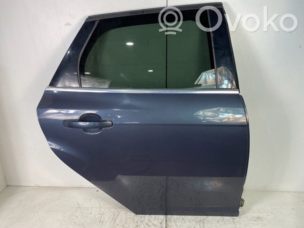 Ford Focus ST Задняя дверь 