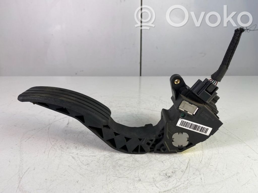 Renault Megane III Gaspedal 