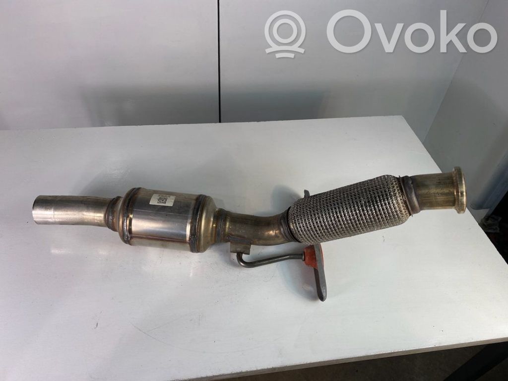 Skoda Fabia Mk4 (6VA) Filtru de particule catalizator/FAP/DPF 