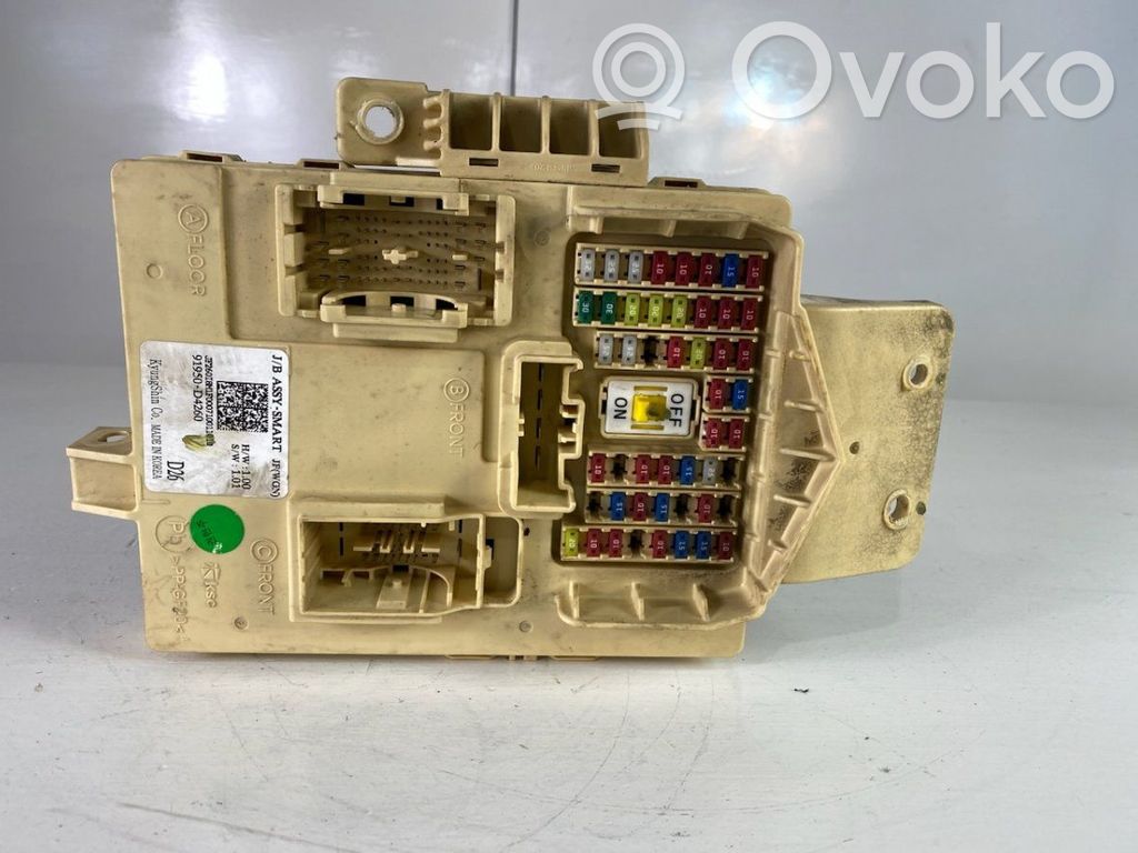Fuse box set   91950D4260,91950D4260,4260,91950D