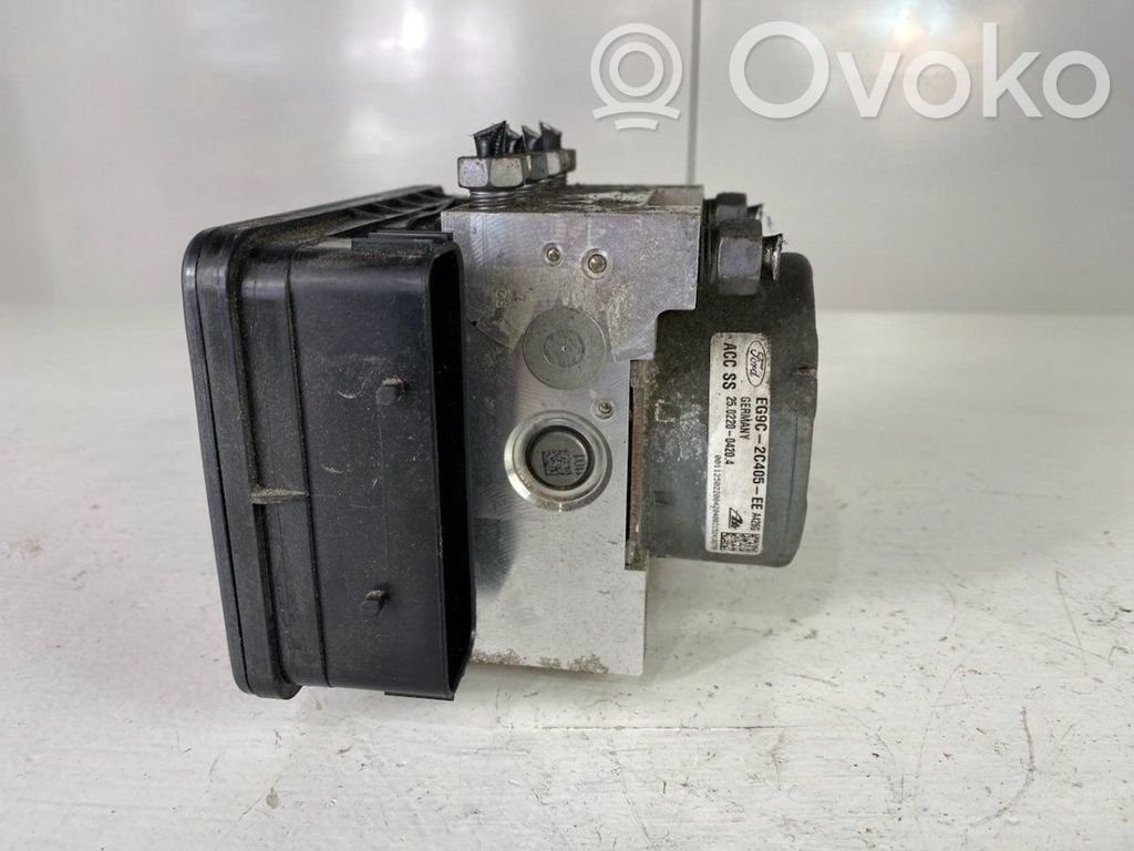Ford Mondeo MK V ABS bloks 