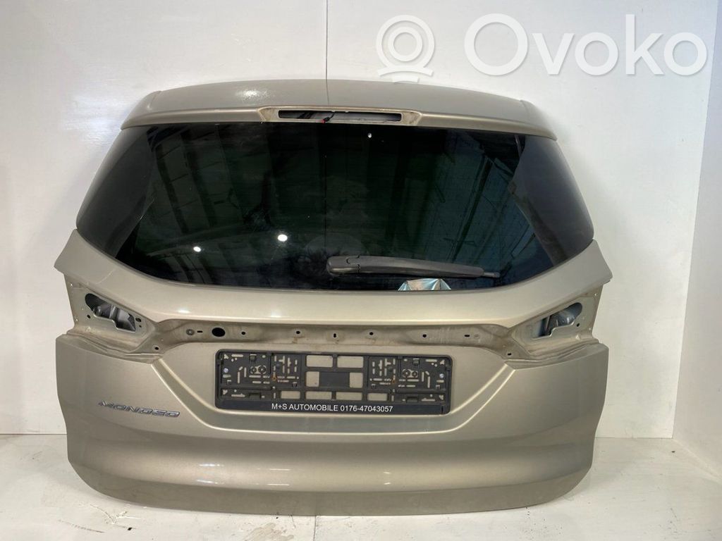 Ford Mondeo MK V Tylna klapa bagażnika 