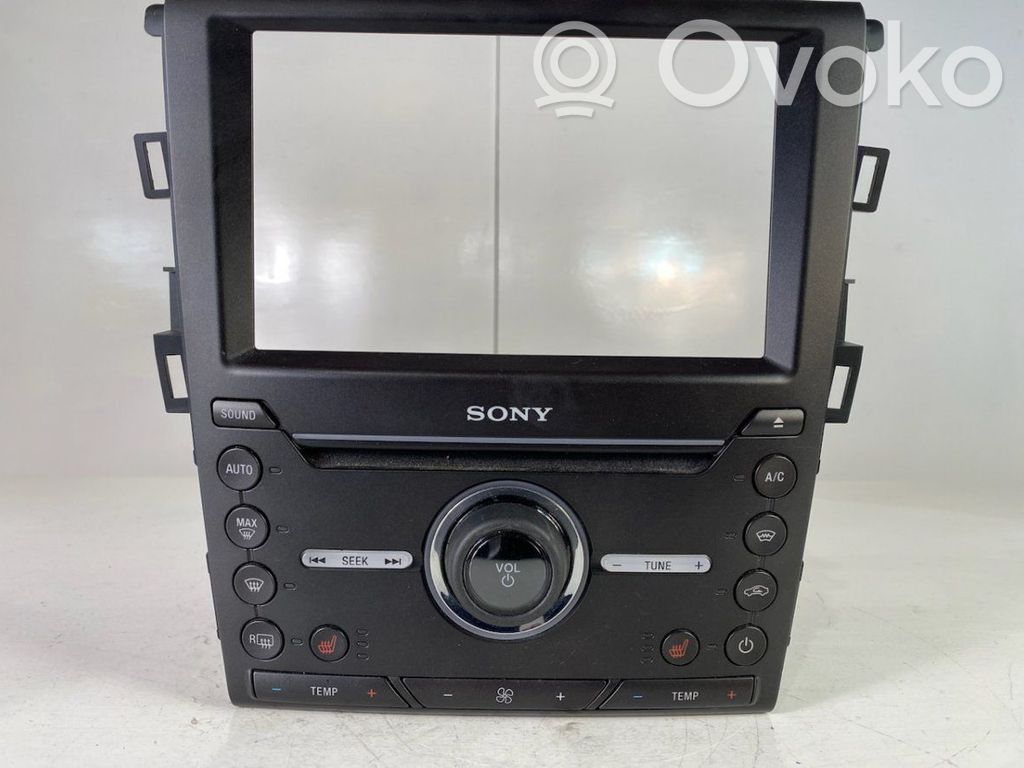 Ford Mondeo MK V Unitate control climatizare 