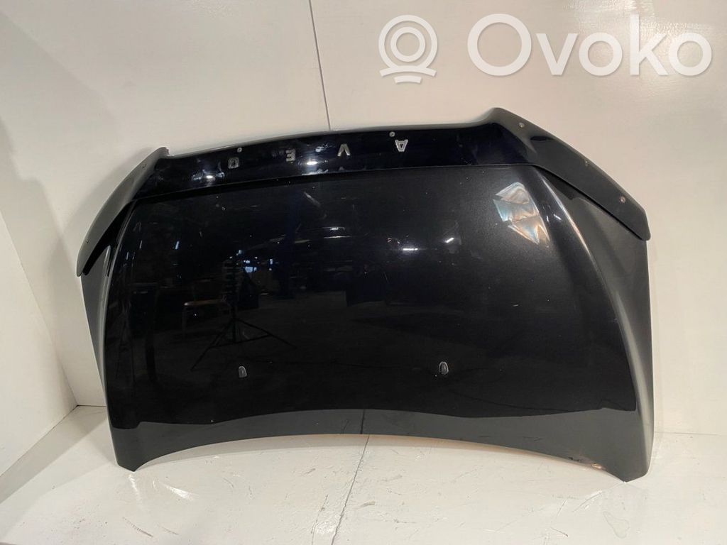 Chevrolet Aveo Engine bonnet/hood 
