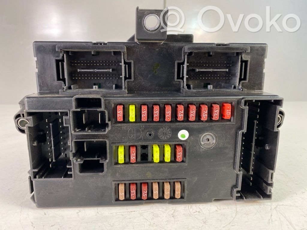 Citroen Jumper Fuse box set 