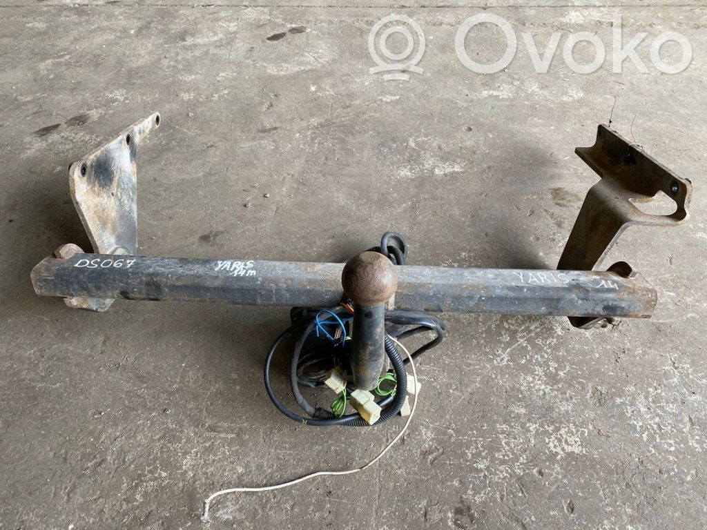 Juego de bolas de remolque