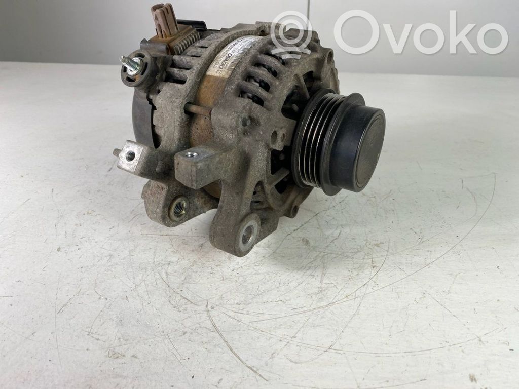 Toyota Yaris Alternador 
