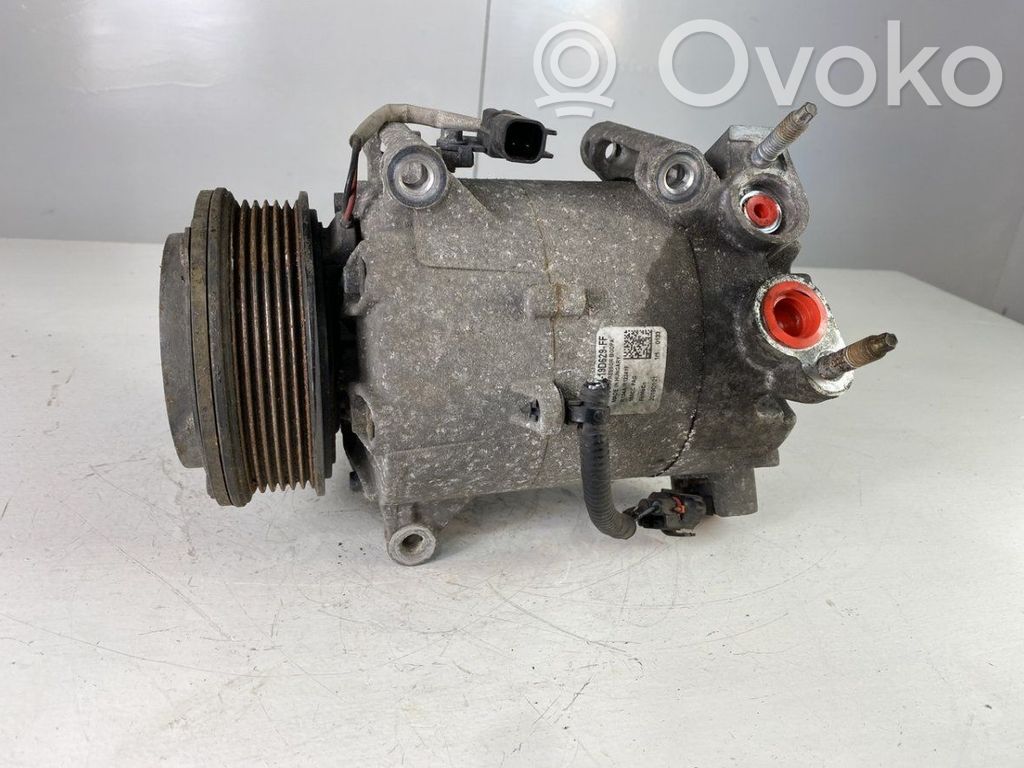 Ford Mondeo MK V Air conditioning (A/C) compressor (pump) 