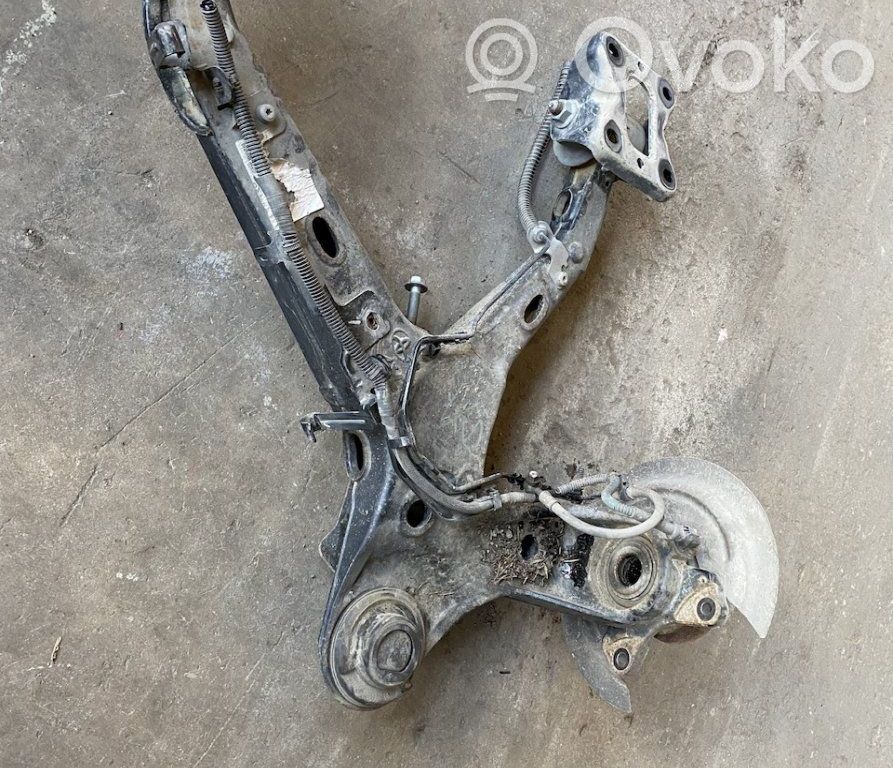 Toyota Proace Achsschenkel hinten 