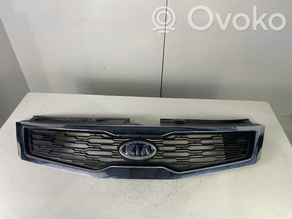 Front grill   863501H500