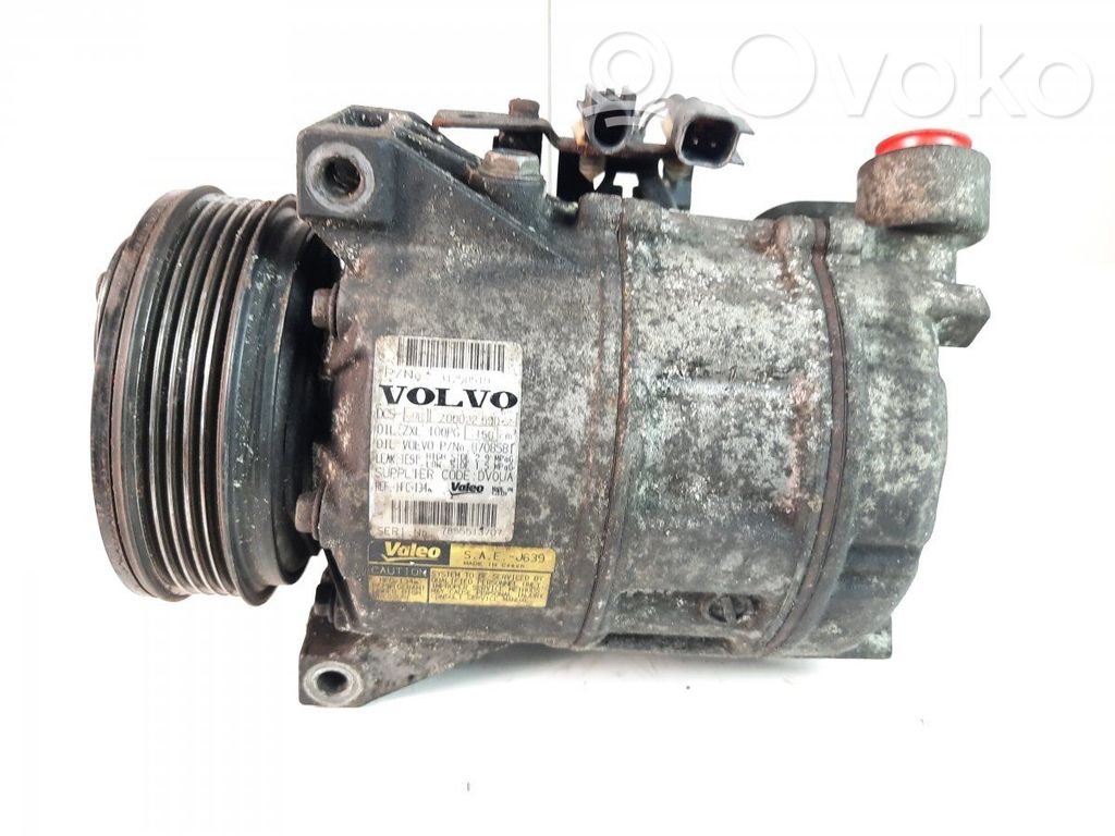 Volvo V70 Compresseur de climatisation 