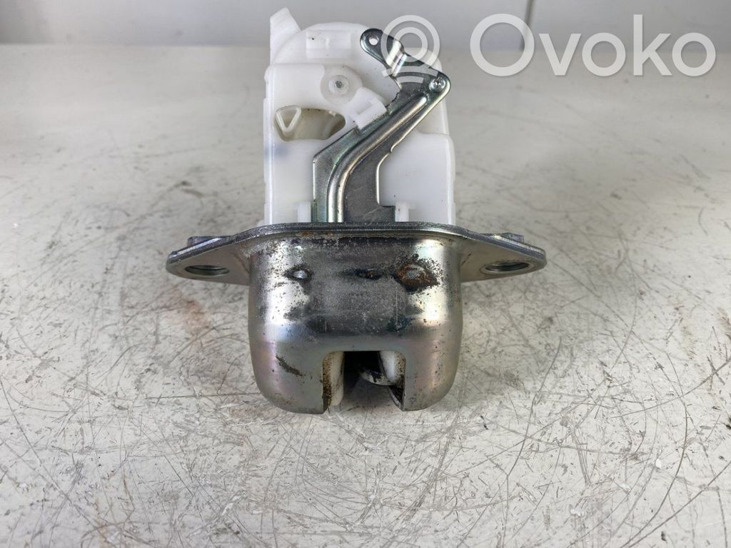 Tailgate/trunk/boot lock/catch/latch   63032FG101,63032FG102,63032FG000,63032FG100