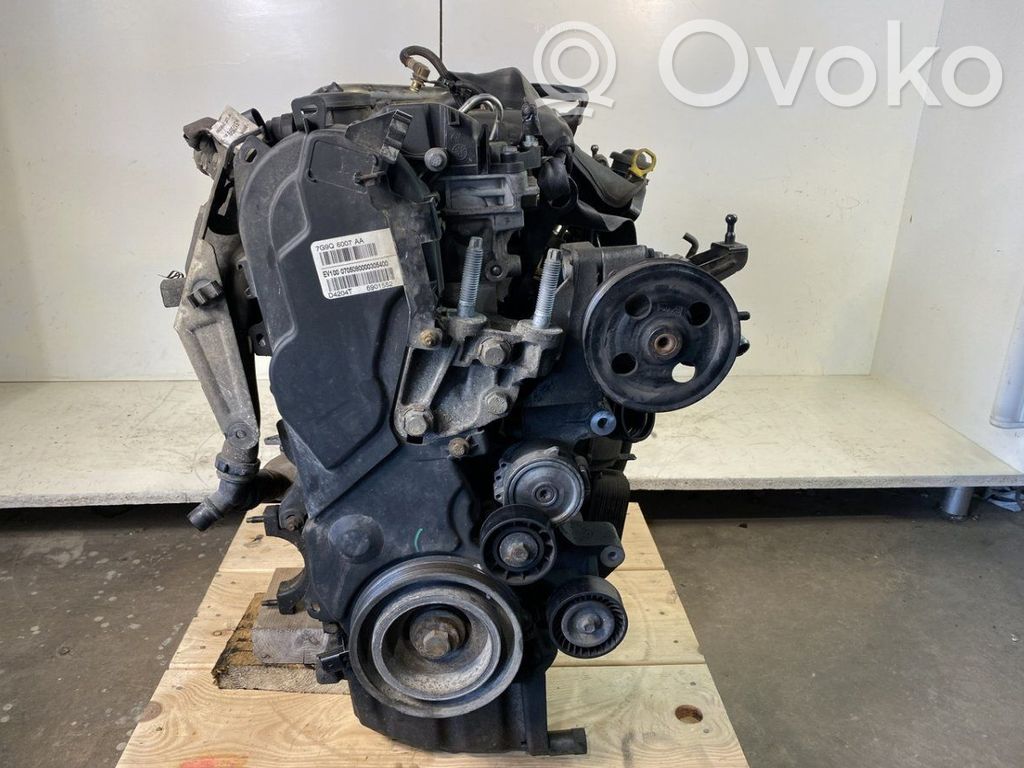 Ford Mondeo MK IV Engine 